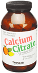CALCIUM CITRATE 250 mg WITH MAGNESIUM AND D 60 Chewable Wafers