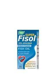 SUPER FISOL FISH OIL 90 Sfgels