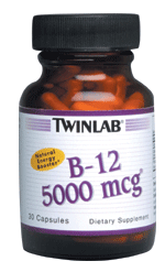MEGA B-12 DOTS 5000 mcg