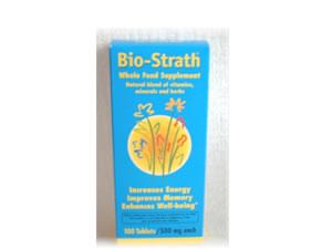 BIO-STRATH 100 tabs