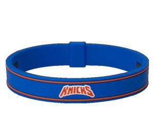 NEW YORK KNICKS TITANIUM TEAM BRACELET