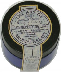CHAMOMILE ENRICHING CREAM 50 ml.