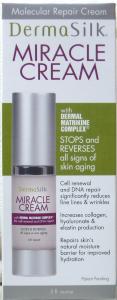 DERMASILK MIRACLE CREAM 0.5 oz.