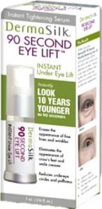 DERMASILK 90 SECOND EYE LIFT 0.25 OZ.