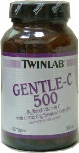 GENTLE-C 500 MG 100 Tabs
