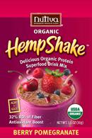 HEMPSHAKE BERRY POMEGRANATE 12 Packets