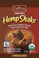 HEMPSHAKE CHOCOLATE 12 Packets