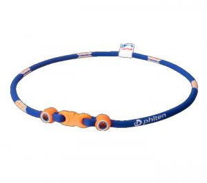 NEW YORK KNICKS TITANIUM X30 NECKLACE