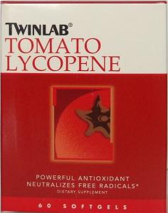 TOMATO LYCOPENE 10 mg 60 Sfgels
