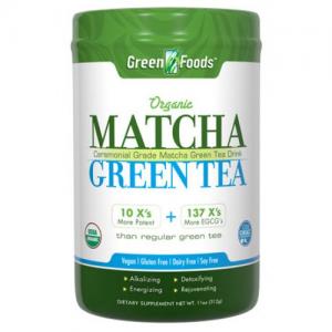 MATCHA GREEN TEA