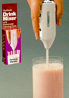 PORTABLE DRINK MIXER