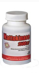 NATTOKINASE 1500