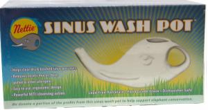 NETTIE SINUS WASH POT