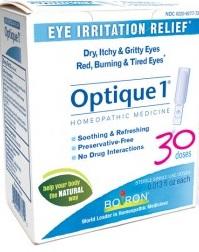 OPTIQUE 1 EYE DROPS 30 Dose