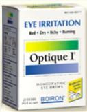 OPTIQUE 1 EYE DROPS 20 Dose