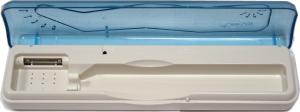 PORTABLE UV TOOTHBRUSH SANITIZER