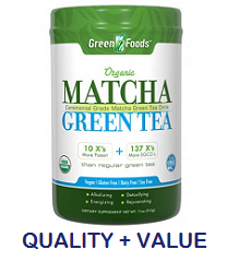 Matcha Green Tea