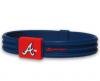 PHITEN ATLANTA BRAVES TEAM BRACELET/NECKLACE