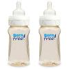 BORNFREE BPA FREE BOTTLES TWIN PACK