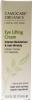 CAMOCARE EYE LIFTING MOISTURE CREAM 0.5 oz.