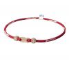 CLEVELAND CAVALIERS TITANIUM X30 NECKLACE