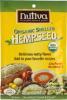 ORGANIC SHELLED HEMPSEED 13 oz