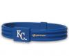 PHITEN KANSAS CITY ROYALS TEAM BRACELET/NECKLACE