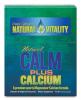 NATURAL CALM PLUS CALCIUM ORIGINAL 30 PACKETS