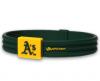 PHITEN OAKLAND ATHLETICS TEAM BRACELET/NECKLACE