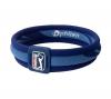 PGA TOUR TITANIUM X30 BRACELET NAVY