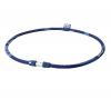 PGA TOUR TITANIUM X30 NECKLACE NAVY