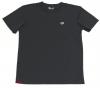 X30 TITANIUM TEE BLACK Short Sleeve