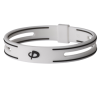 PHITEN TITANIUM SPORT PRO BRACELET WHITE