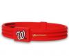 PHITEN WASHINGTON NATIONALS TEAM BRACELET/NECKLACE