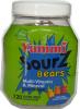YUMMI BEAR MULTIVITAMIN MINERAL SOURZ 120 Chews